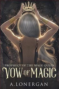 Vow of Magic by A. Lonergan