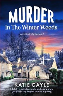 Murder in the Winter Woods by Katie Gayle