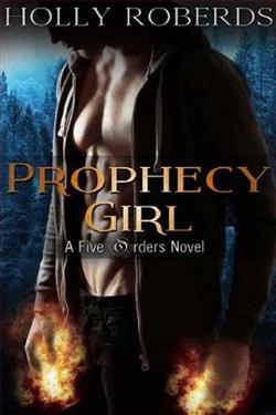 Prophecy Girl by Holly Roberds