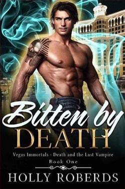 Bitten By Death by Holly Roberds