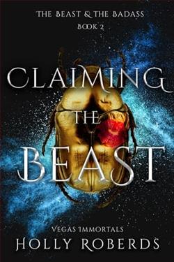 Claiming the Beast by Holly Roberds