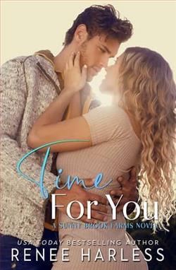 Time For You by Renee Harless