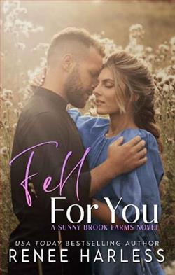 Fell For You by Renee Harless