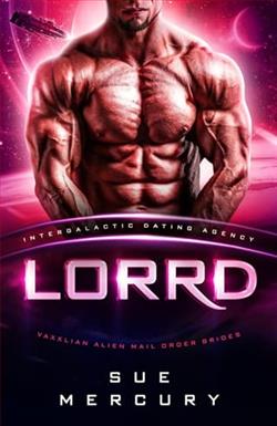 Lorrd by Sue Mercury