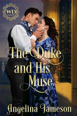 The Duke and his Muse by Angelina Jameson