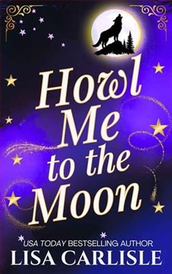 Howl Me to the Moon by Lisa Carlisle