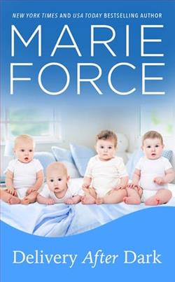 Delivery After Dark by Marie Force