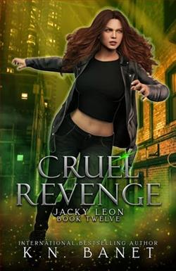 Cruel Revenge by K.N. Banet