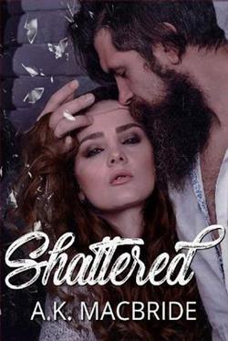 Shattered by A.K. MacBride