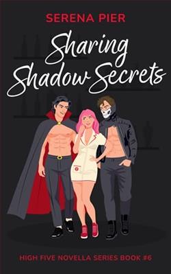Sharing Shadow Secrets by Serena Pier