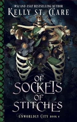 Of Sockets Of Stitches by Kelly St. Clare