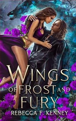 Wings of Frost and Fury by Rebecca F. Kenney