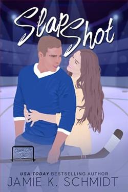 Slap Shot by Jamie K. Schmidt