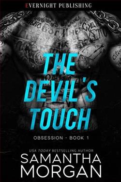 The Devil's Touch by Samantha Morgan