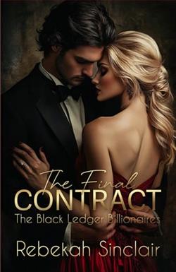 The Final Contract by Rebekah Sinclair