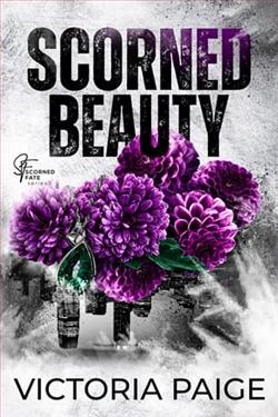 Scorned Beauty by Victoria Paige
