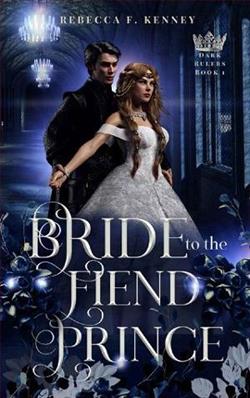 Bride to the Fiend Prince by Rebecca F. Kenney