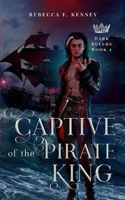 Captive of the Pirate King by Rebecca F. Kenney