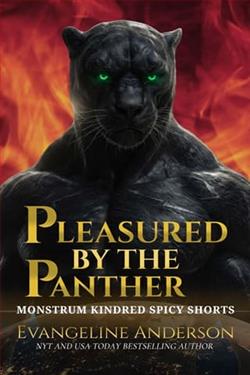 Pleasured By the Panther by Evangeline Anderson