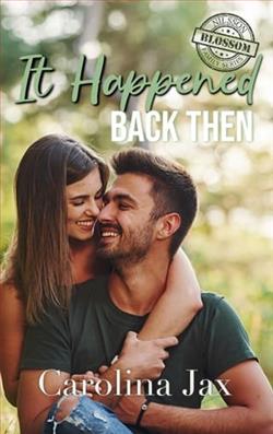 It Happened Back Then by Carolina Jax