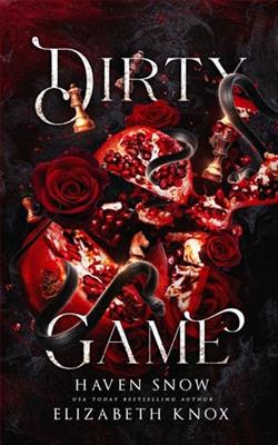 Dirty Game by Elizabeth Knox