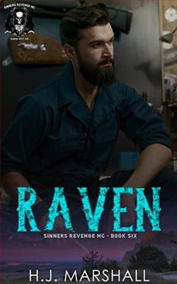 Raven by H.J. Marshall