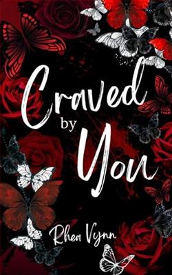 Craved By You by Rhea Vynn