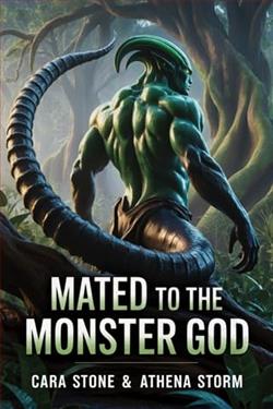 Mated to the Monster God by Cara Stone