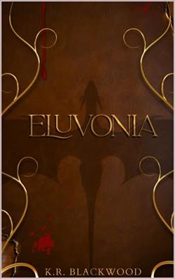 Eluvonia by K.R. Blackwood