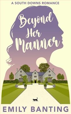 Beyond Her Manner by Teah Kemp Weight