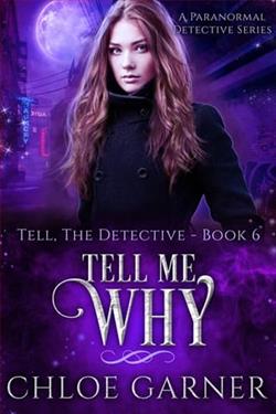 Tell Me Why by Chloe Garner