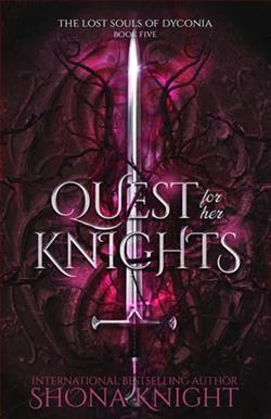 Quest for her Knights by Shona Knight