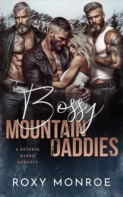 Bossy Mountain Daddies by Roxy Monroe