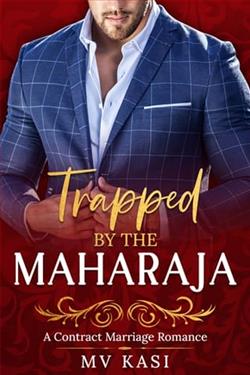 Trapped By the Maharaja by M.V. Kasi