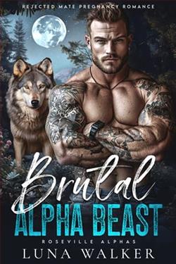 Brutal Alpha Beast by Luna Walker