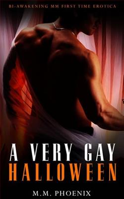 A Very Gay Halloween by M.M. Phoenix