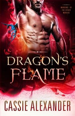 Dragon's Flame by Cassie Alexander