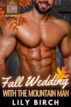 Fall Wedding With the Mountain Man by Lily Birch