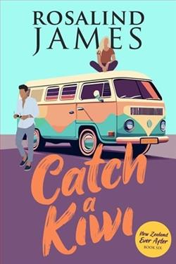 Catch a Kiwi by Rosalind James