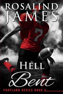 Hell Bent by Rosalind James
