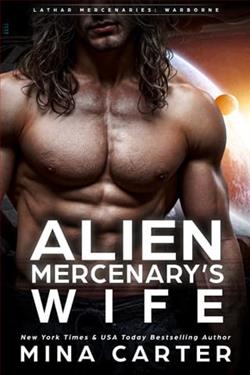 Alien Mercenary's Wife by Mina Carter
