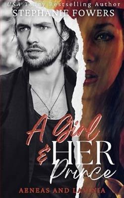 A Girl and HER Prince by Stephanie Fowers