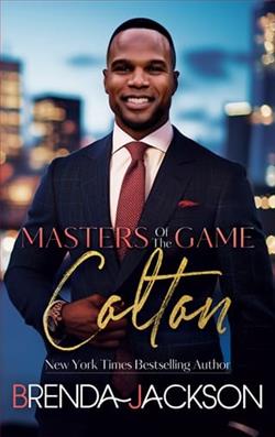 Masters of the Game: Colton by Brenda Jackson