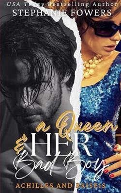 A Queen and HER Bad Boy by Stephanie Fowers