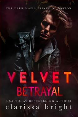 Velvet Betrayal by Clarissa Bright