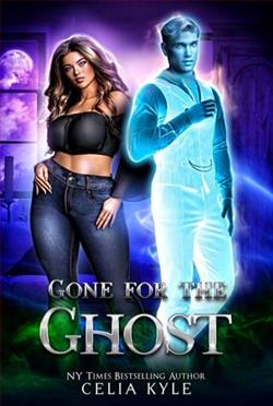 Gone for the Ghost by Celia Kyle