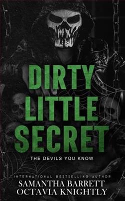 Dirty Little Secret by Samantha Barrett