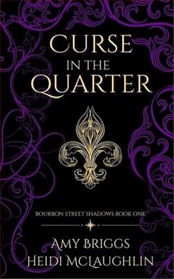 Curse in the Quarter by Heidi McLaughlin