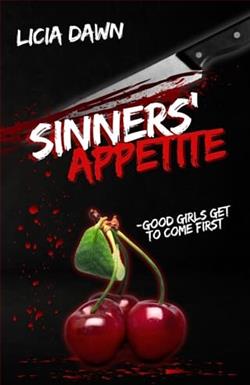 Sinners' Appetite by Licia Dawn