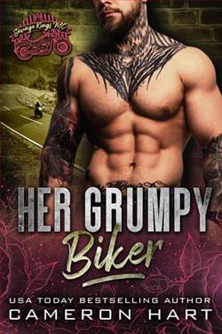 Her Grumpy Biker by Cameron Hart